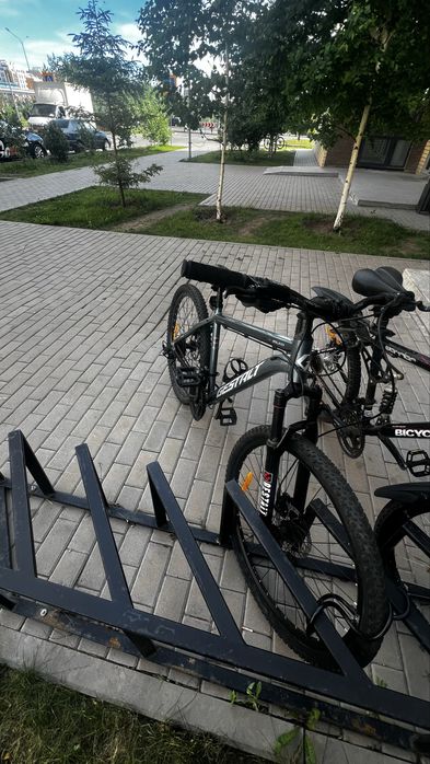 Продам велосипед городской