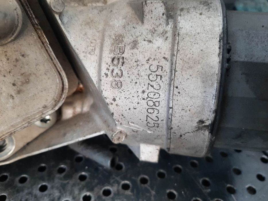 racitor ulei termoflot 1.6 d multijet  fiat brava 2 198 doblo 263 linea 323 55208625