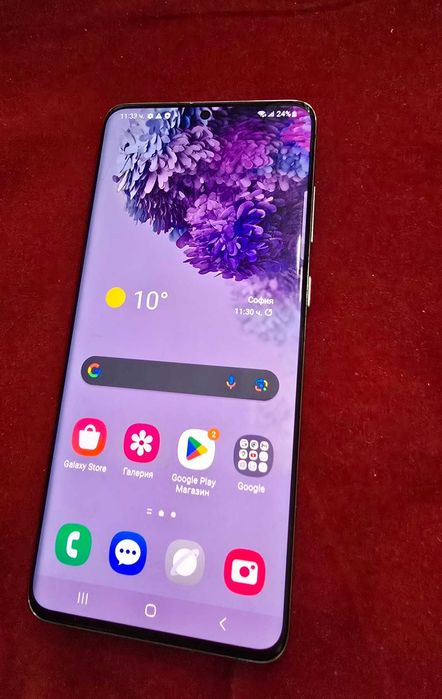 ***ПЕРФЕКТЕН***Samsung S20 Plus