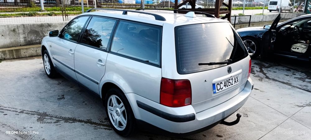 Vw passat 1.9 tdi