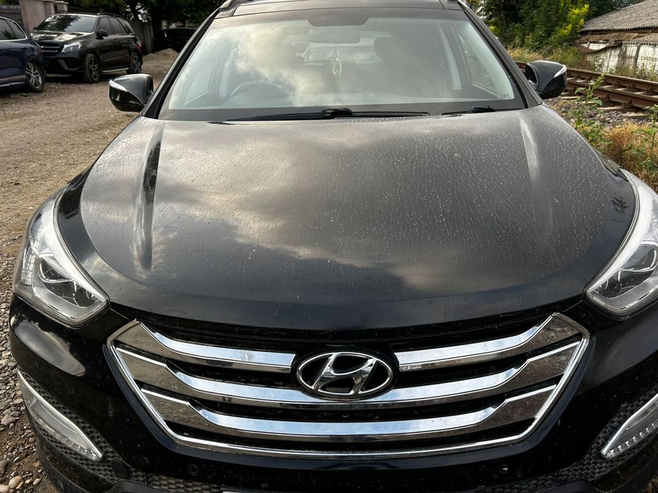 Turbină cu actuator Hyundai Santa Fe 2.2 crdi D4HB 2013