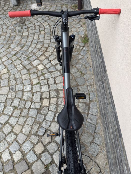 Планински велосипед Cube Analog CMPT размер: 29/М