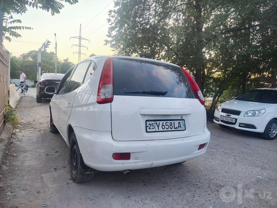 Chevrolet Tacuma 2007 1,6