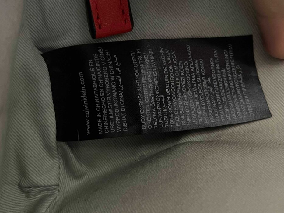 Дамска  чанта Calvin Klein