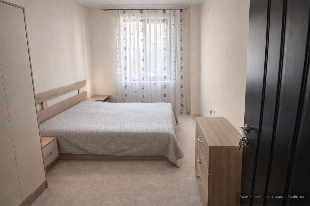 Тристаен апартамент под наем в жк. Южен