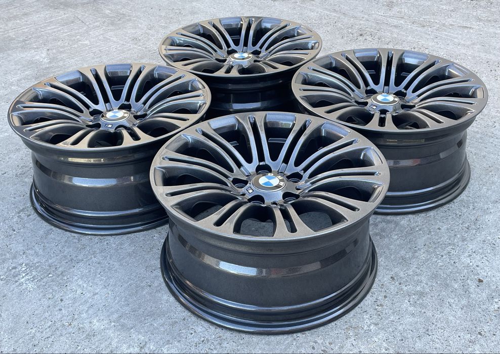 Jante 17 bmw seria 3  4  5  x1  x3 , 5x120 , 8j et 34   Model M