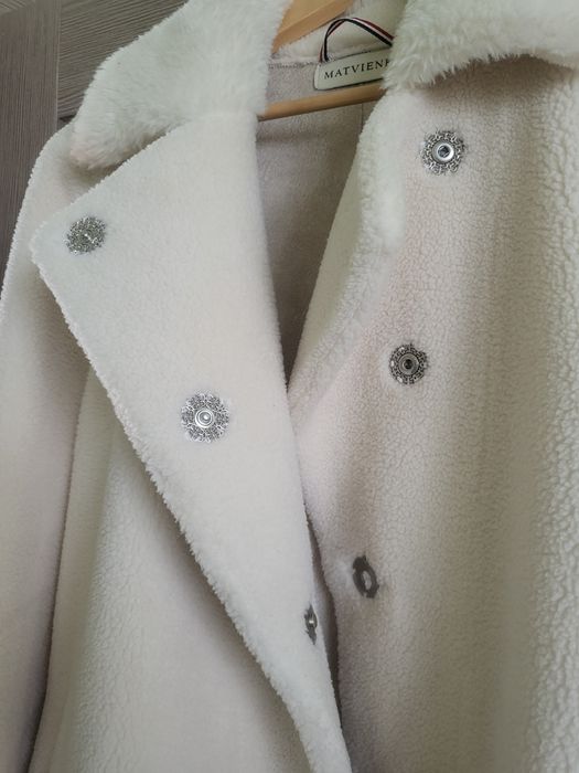 Экошуба MATVIENKO зимняя