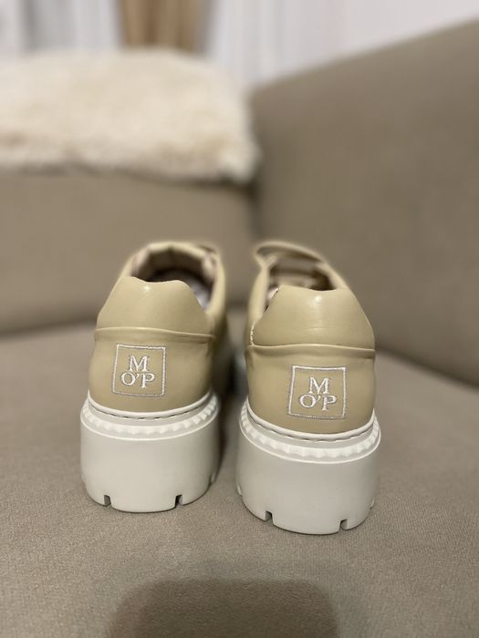 Pantofi Dama Marc O’Polo crem Marimea 38