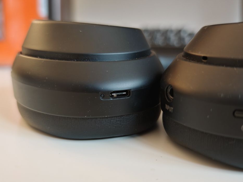 Căști Wireless Sony WH-1000 XM3 Noise Cancelling