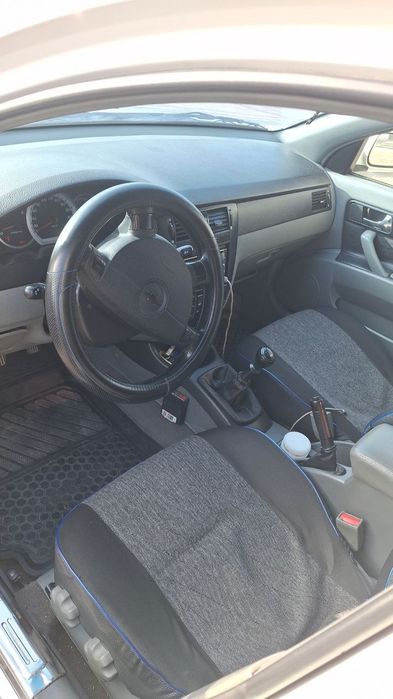 Lasetti 1.8 mexanika