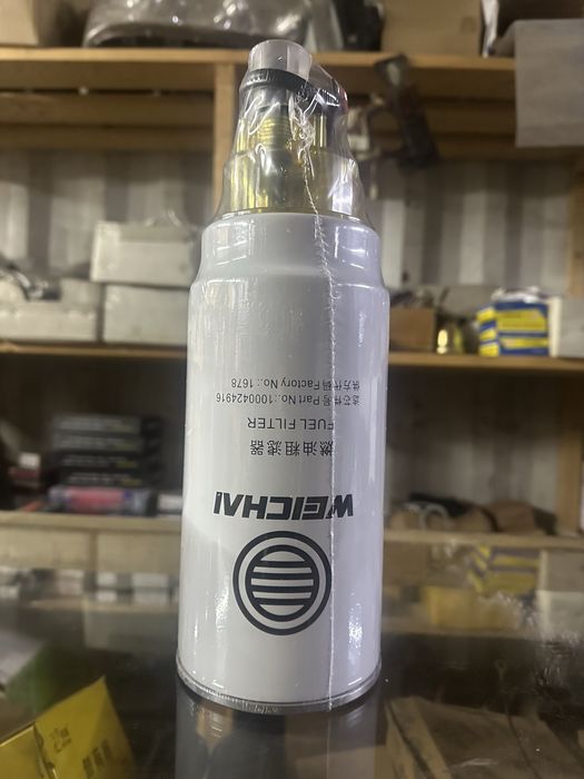 Фильтр PL420 с подогревом