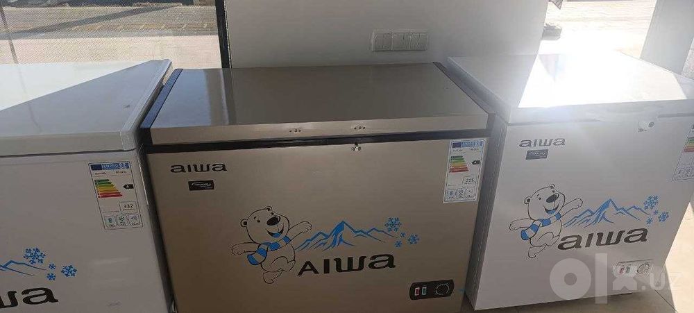 Морозильник Aiwa BD-260L