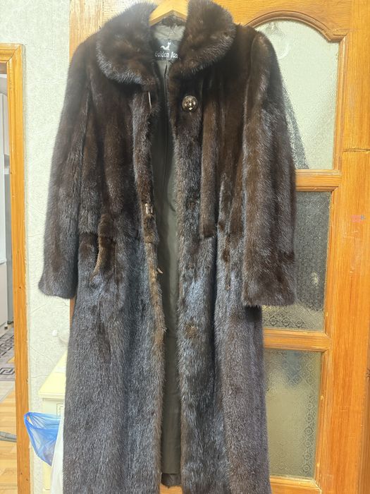 Шуба норковая 50-52