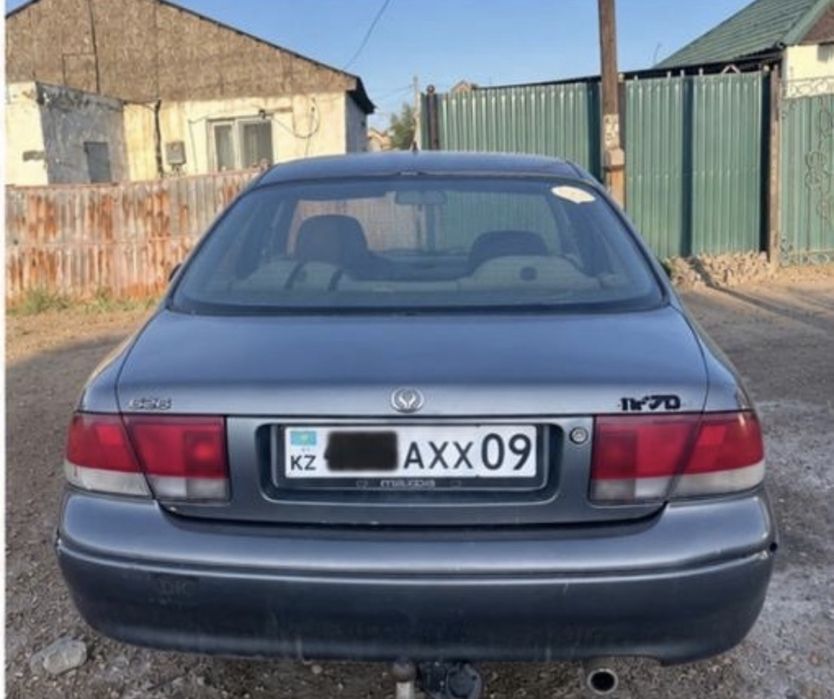 Mazda 626 — недорого