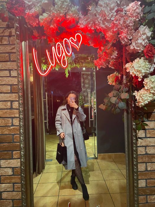 Тренч осень/весна