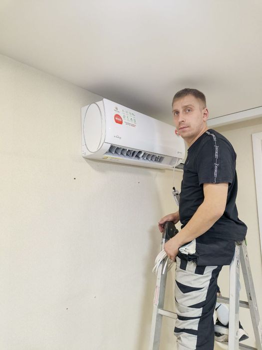 Безопасная чистка кондиционера с дезинфекцией