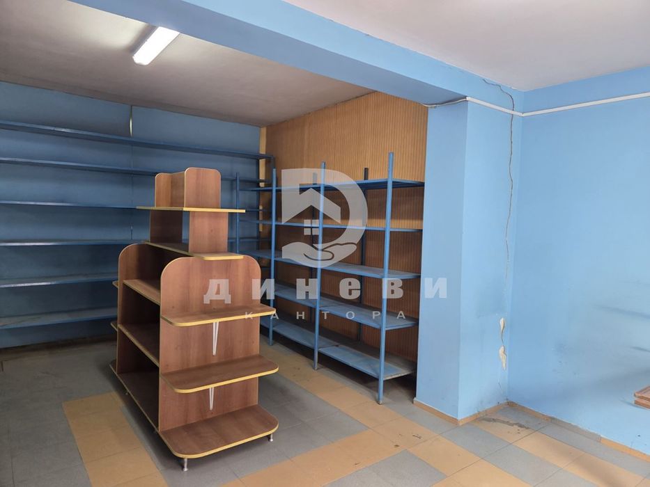 Склад в Стара Загора-Индустриален площ 184 цена 122000