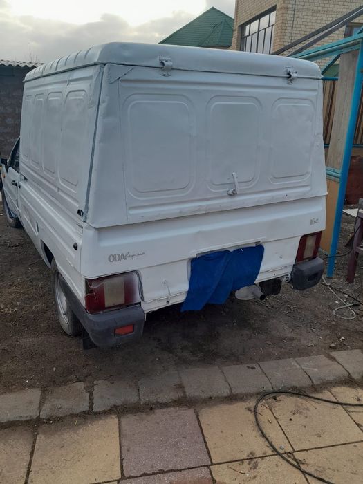 Пирошковоз ИЖ  ОДА 2717