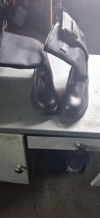 Продам сапоги кирзовые