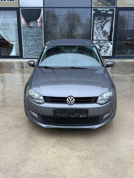 VW Polo 2010 – 1.2 Benzină – Euro 5 – Ideal oraș