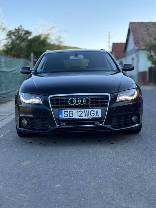 Audi a4 b8 2010  177cp