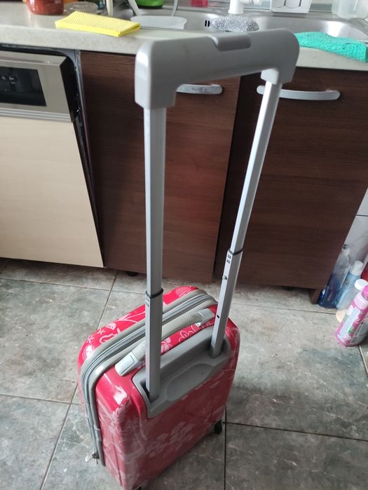 Geantă Voiaj tip troler dimensiuni 20/30/45