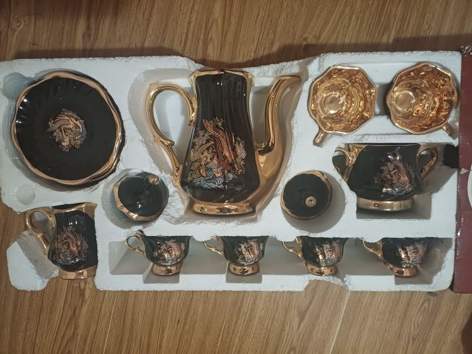 Чайный сервиз маддона
