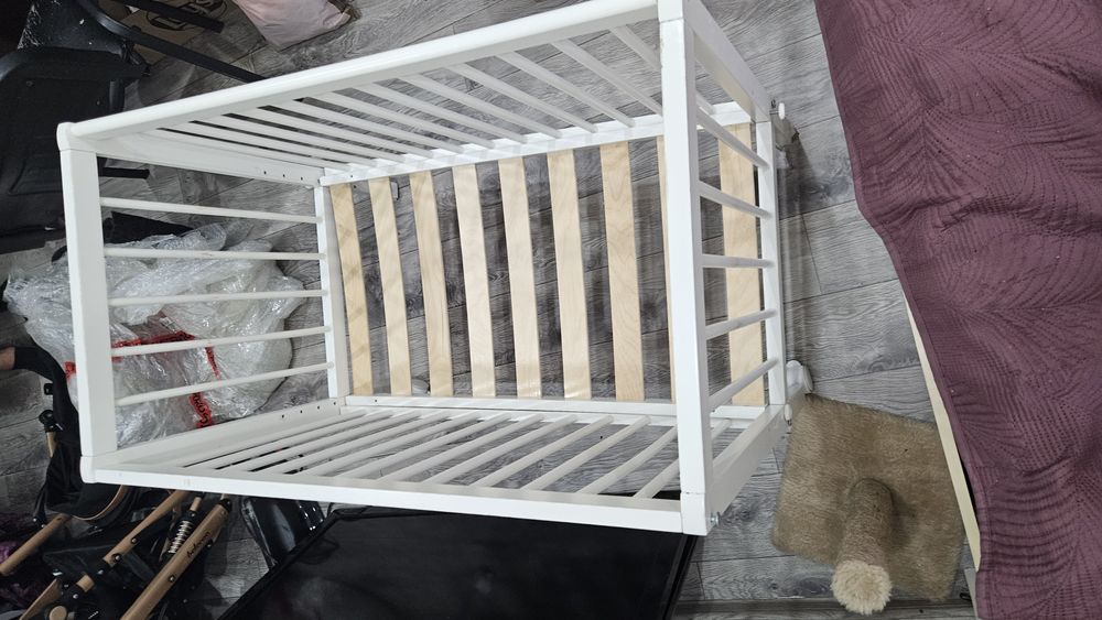 Кроватка детская