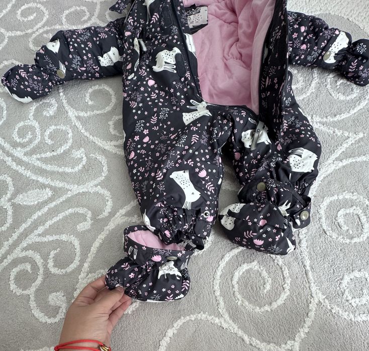 Комбинезон crockid