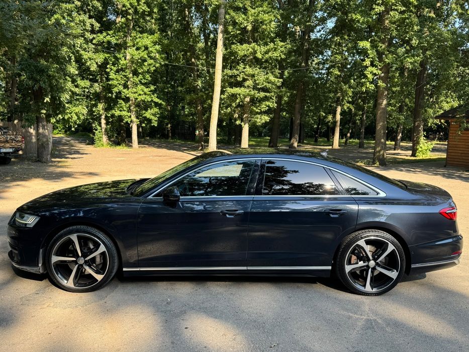 AUDI A8 2019 — imagine 3