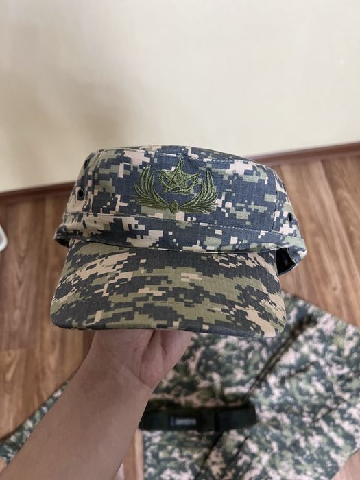 Военная форма для полевых сборов