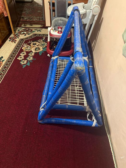 Беланчак Люлька Железный+Мягкий