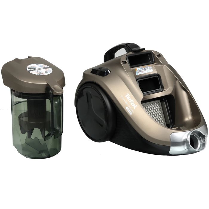 Пылесос TEFAL TW3786RA