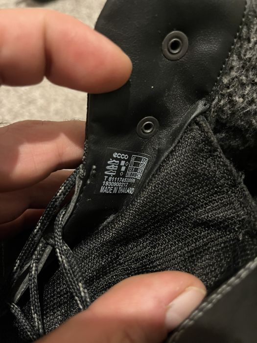 Ecco Expedition 3 Gtx-оригинални мъжки боти