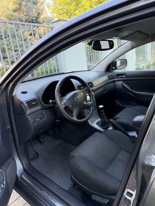 TOYOTA Avensis 2009 — imagine 5