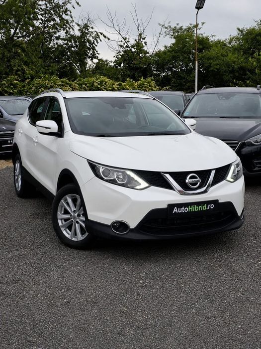 Nissan Qashqai Nissan Qashqai 1.6 dCi 130 CP Automată | Cameră Marșarier | Navigație