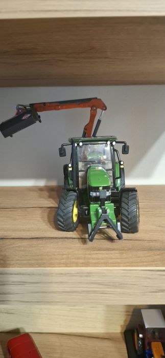 Machetă Tractor Siku