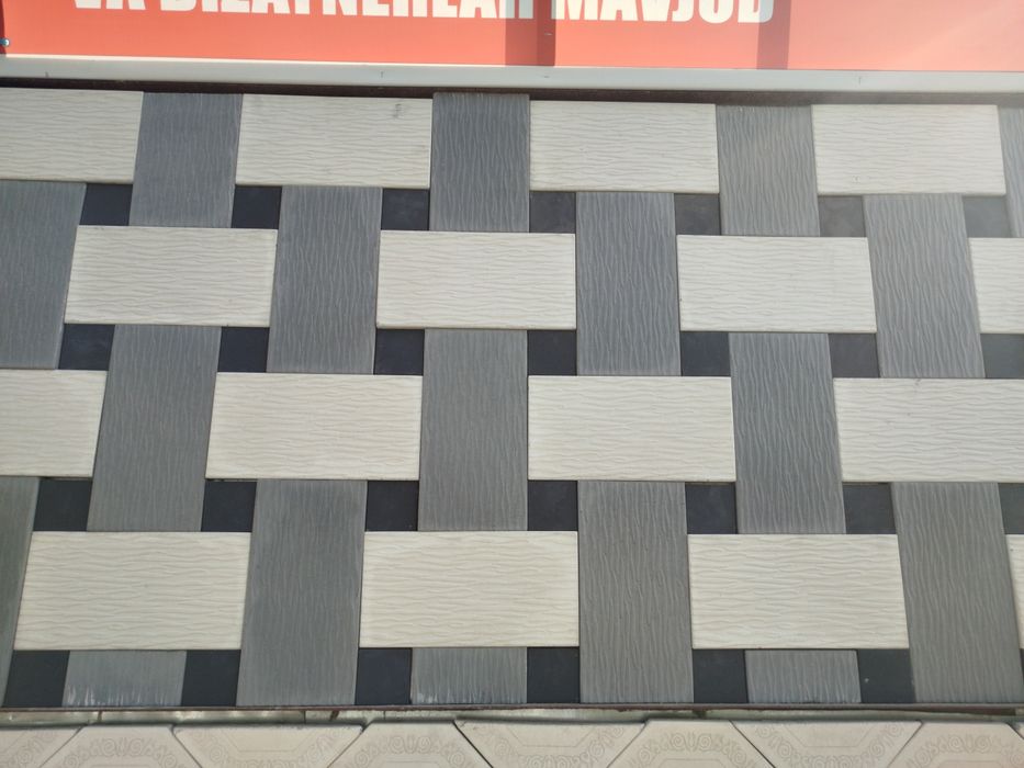 Брусчатка и тротуарная плитка bruschatka