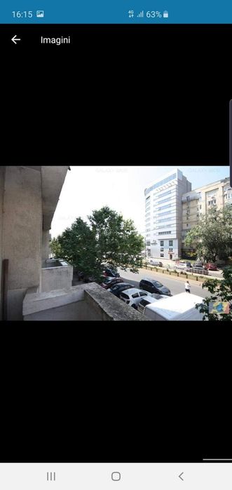 Închiriez apartament Bld. Octavian Goga stradal, vedere stradala