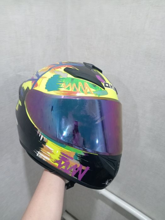 Продам шлем для скутера или мотоцикла