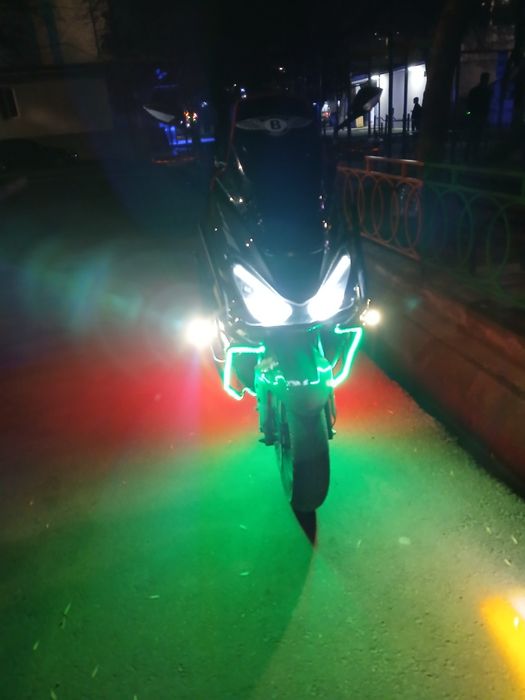 Motosikl Teger sotiladi