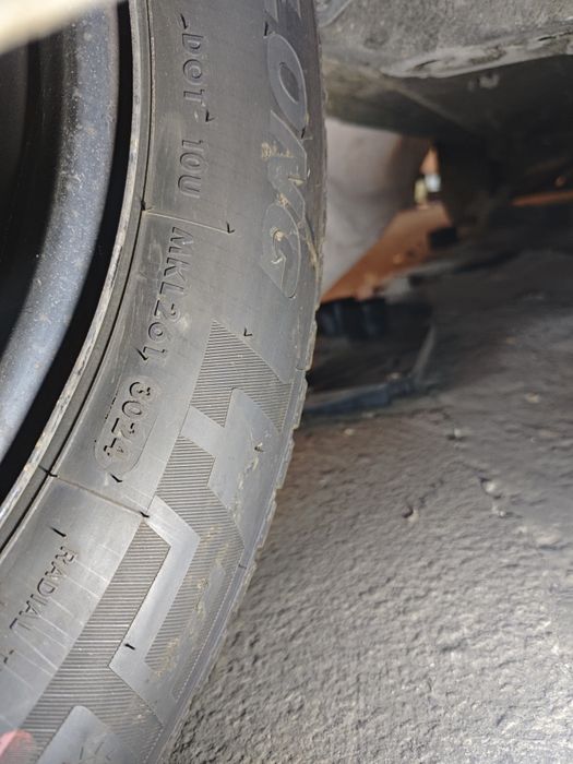 Все сезонни гуми за Нисан Кашкай .