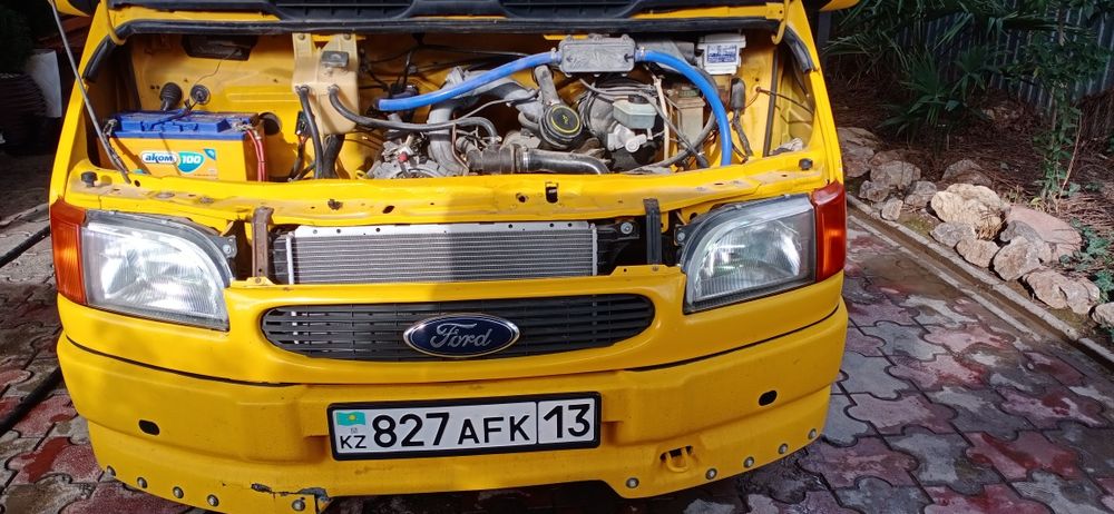 Продам форд транзит в хорошом состаяни