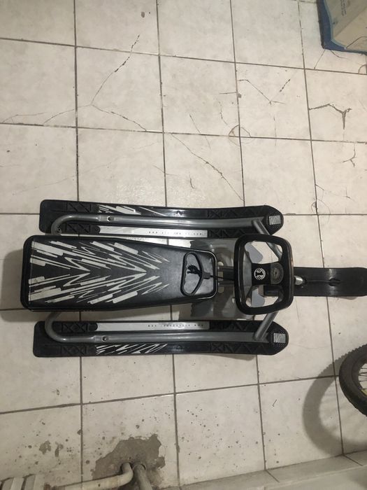 Санки детские