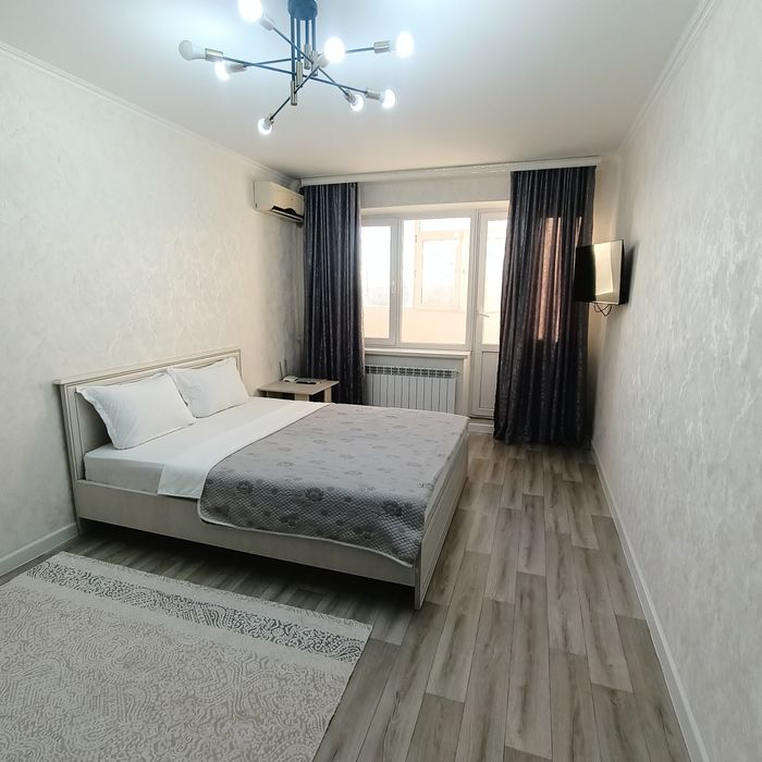 Сдам посуточно 1 кв 11 Мик