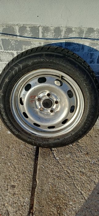 Jante 14 inch in 5 prezoane( doar 2 )