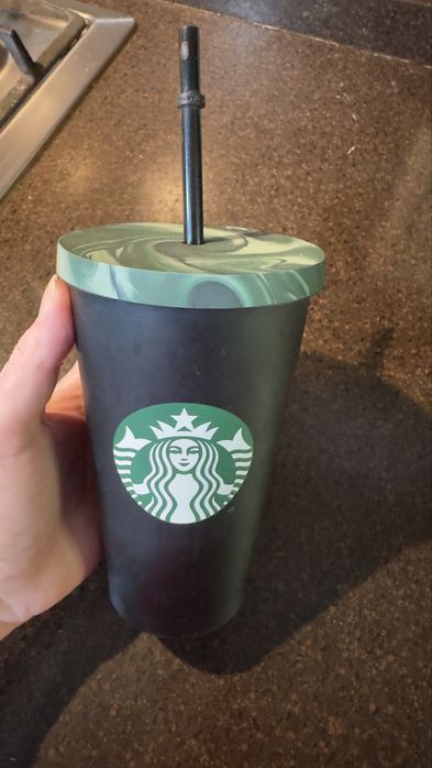 Стакан Starbucks