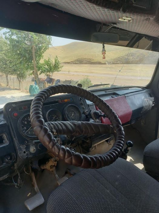 Зил бичок сотлади