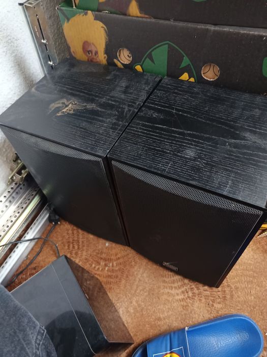 Boxe magnat monitor / monitoare A 60 / 100 W 3-way/ 8 ohmn