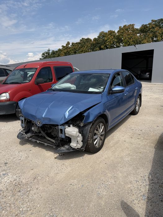 Шкода октавия 1.6 тди 110 кс автоматик на части